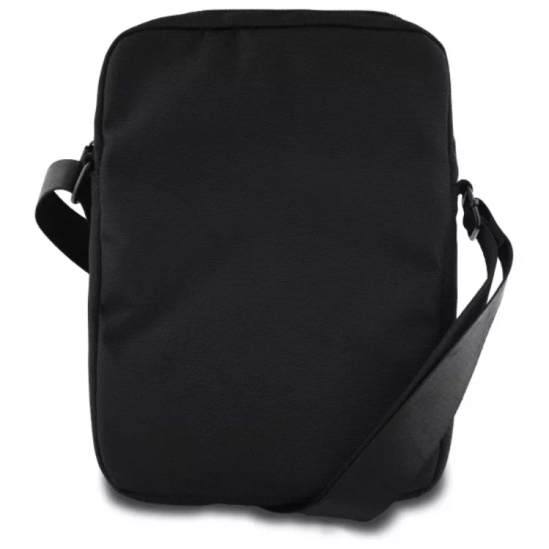 BMW M Collection θήκη tablet 8 inch μαύρο νάιλον κόκκινη ρίγα