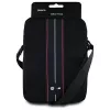 BMW M Collection θήκη tablet 8 inch μαύρο νάιλον κόκκινη ρίγα