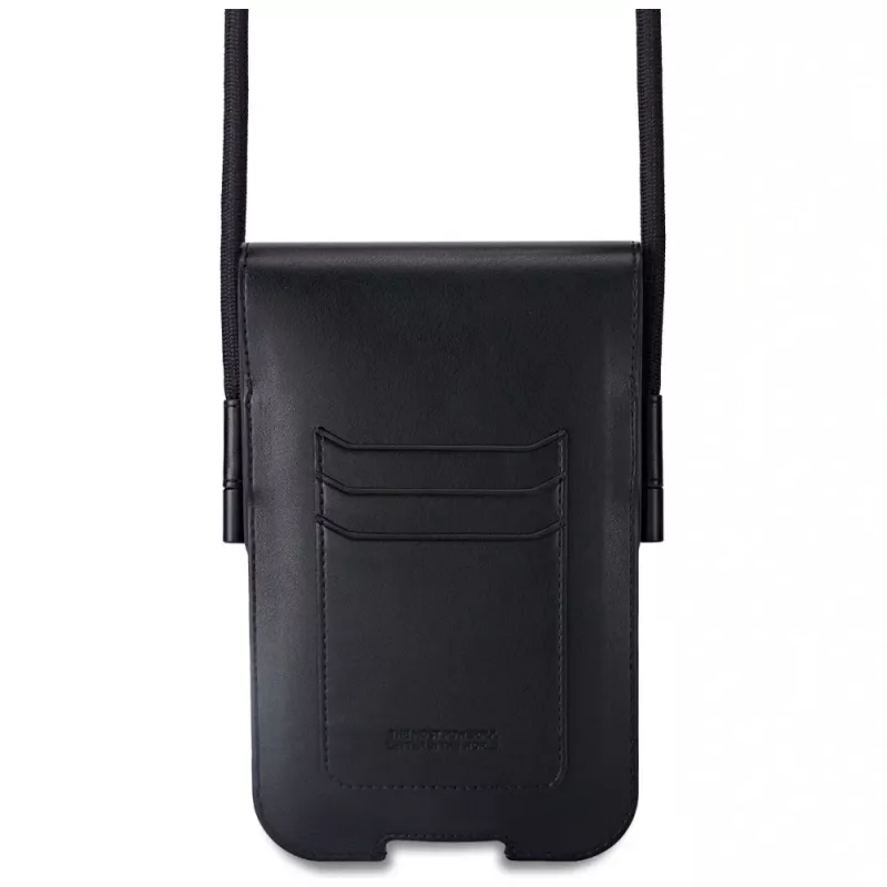 BMW θήκη smartphone Red Stripes μαύρο