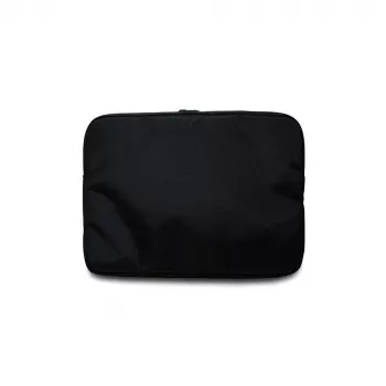 BMW Sleeve BMCS16COMSCAKR 16 ιντσών μαύρο Carbon Red Stripes
