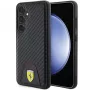 Ferrari FEHCS24SN3PUK S24 S921 μαύρη σκληρή θήκη Carbon Stitched Bottom