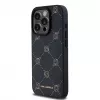 Karl Lagerfeld iPhone 15 Pro Max 6,7 ιντσών μαύρη προστατευτική θήκη Karl Head MagSafe