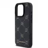 Karl Lagerfeld iPhone 15 Pro Max 6,7 ιντσών μαύρη προστατευτική θήκη Karl Head MagSafe