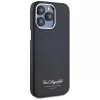 Karl Lagerfeld θήκη Hotel RSG για Apple iPhone 15 Pro, μαύρη