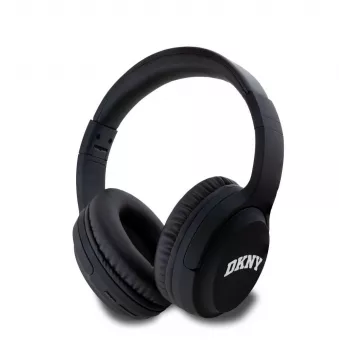 DKNY DKBH3DNYAK Ασύρματα ακουστικά Over-Ear Bluetooth, μαύρα