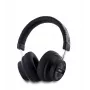 DKNY DKBHM2PCSHLK Ασύρματα ακουστικά Over-Ear Bluetooth, μαύρα καρό μοτίβο