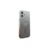 Guess IML Glitter Gradient MagSafe Θήκη για iPhone 16 (Καφέ)