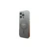 Guess IML Glitter Gradient MagSafe Θήκη για Apple iPhone 16 Pro (Καφέ)