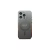 Guess IML Glitter Gradient MagSafe Θήκη για Apple iPhone 16 Pro (Καφέ)