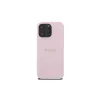 Guess Grained Ring Σκληρή Θήκη για Apple iPhone 15 Pro Max 6,7 ίντσες Ροζ MagSafe
