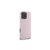 Guess Grained Ring Σκληρή Θήκη για Apple iPhone 15 Pro Max 6,7 ίντσες Ροζ MagSafe