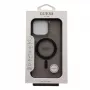 Guess IML Rhinestones MagSafe Θήκη για iPhone 16 Pro Max (Μαύρο)