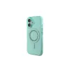 Guess IML Rhinestones MagSafe Θήκη για iPhone 16 Plus (Πράσινο)