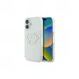 Guess GUHCP16MHCHGSPT Σκληρή Θήκη για Apple iPhone 16 Plus, Διάφανο, IML Heart Pattern