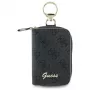 Guess Cable Pouch GUABP4DPTK Μαύρο 4G Triangle Οργανωτής καλωδίων
