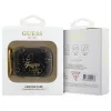 Guess GUAP2PG4GPK AirPods Pro 2 (2022/2023) Θήκη Μαύρο 4G Hook