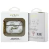Guess GUAP2PG4GPH AirPods Pro 2 (2022/2023) Θήκη Λευκό 4G Hook