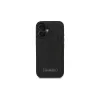 Karl Lagerfeld iPhone 16 6.1 Θήκη Hardcase με Θήκες Καρτών Monogram Μαύρη