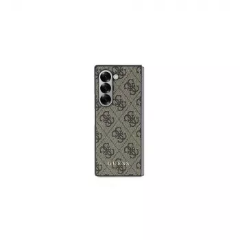 Guess GUHCZFD6GF4GBR Z Fold6 F956 Καφέ 4G Προστατευτική Θήκη