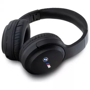 BMW Ασύρματα Ακουστικά Over-Ear Bluetooth ENCBMBHMIAV27MBCTK Μαύρα