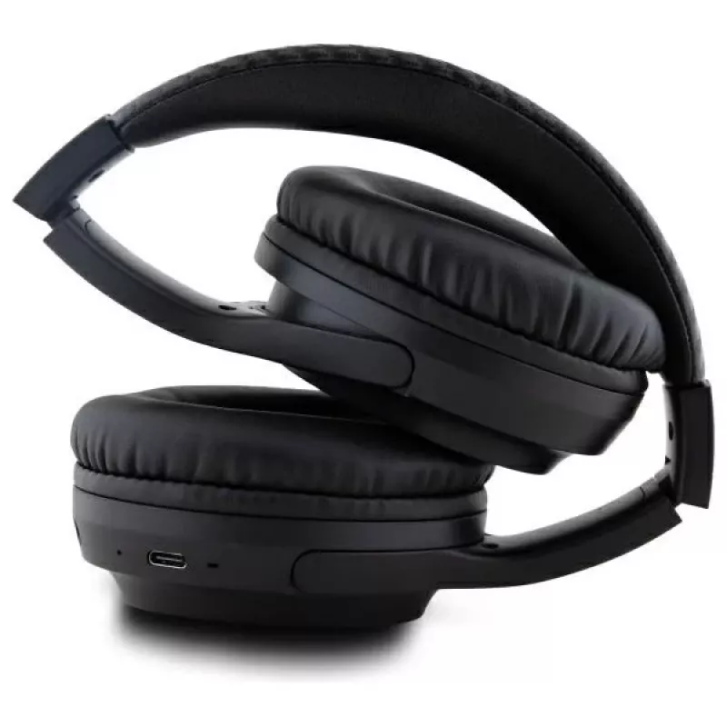 BMW Ασύρματα Ακουστικά Over-Ear Bluetooth ENCBMBHMIAV27MBCTK Μαύρα