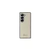 Guess Θήκη Κινητού Glitter Script για Samsung Galaxy Z Fold6 - Χρυσή