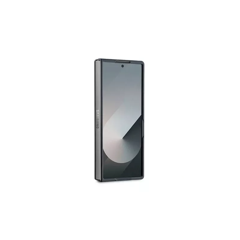 Guess Θήκη Κινητού Glitter Script για Samsung Galaxy Z Fold6 - Χρυσή