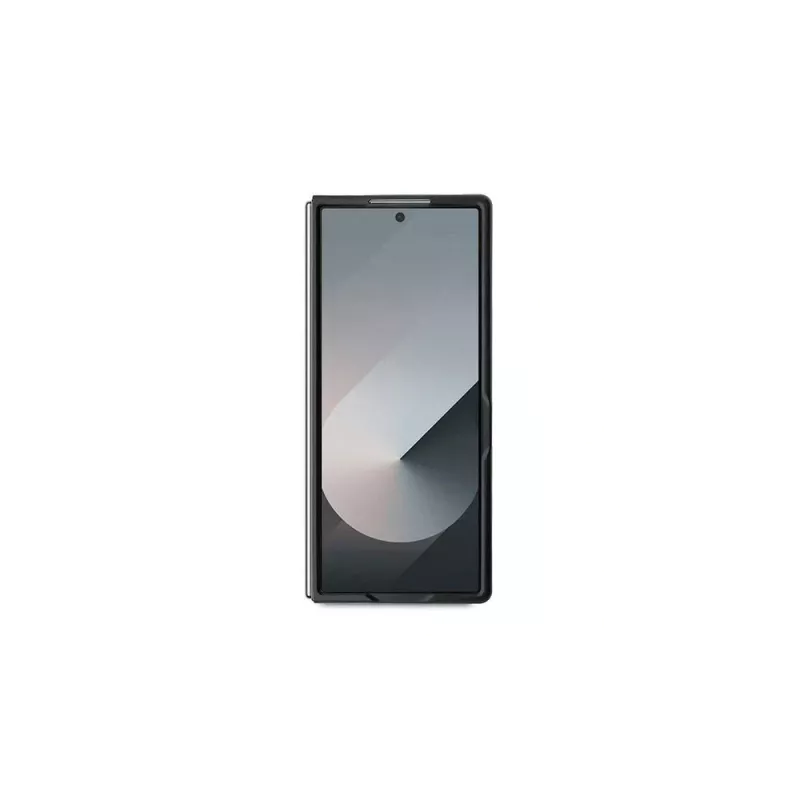 Guess Θήκη Κινητού Glitter Script για Samsung Galaxy Z Fold6 - Χρυσή