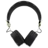 Guess 4G Triangle Round Shape Ασύρματα Ακουστικά, Bluetooth, ENC, Μαύρο