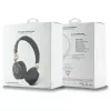 Guess 4G Triangle Round Shape Ασύρματα Ακουστικά, Bluetooth, ENC, Μαύρο