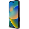 Guess 4G Stripes Θήκη Πορτοφολάκι με MagSafe για iPhone 16 Pro Max Καφέ