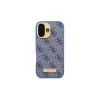 Guess GUHMP16MU4GPRB Θήκη iPhone 16 Plus 6.7 Μπλε 4G Logo Plate MagSafe