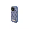 Guess GUHMP16LU4GPRB Θήκη iPhone 16 Pro 6,3 inch Μπλε 4G Logo Plate MagSafe
