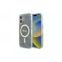 Guess GUHMP16SH4STB Θήκη iPhone 16 6.1 IML 4G MagSafe Μπλε