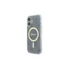 Guess GUHMP16SH4STB Θήκη iPhone 16 6.1 IML 4G MagSafe Μπλε