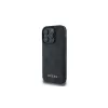 Guess 4G Classic Θήκη για Apple iPhone 16 Pro, Μαύρη