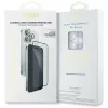 2-in-1 Guess BP Rhinestone Screen and Camera Lens Protector Kit για iPhone 16 Pro Max Χρυσό