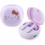 HELLO KITTY TWS Ακουστικά O Glossy Finish Μωβ