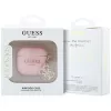 Guess GUA4LECG4P AirPods 4 Θήκη Ροζ Silicone 4G Charm