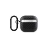 BMW BMA4CMPUCA AirPods 4 Θήκη Μαύρο PU Carbon M Collection