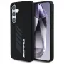 AMG Oversize Rhombs MagSafe Θήκη για Samsung Galaxy S25, Μαύρο