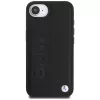 Θήκη BMW Leather Hot Stamp για iPhone 16e / 17e Μαύρο