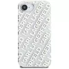 Θήκη Karl Lagerfeld IML Repeat Logo για iPhone 16e / 17e Χρυσό