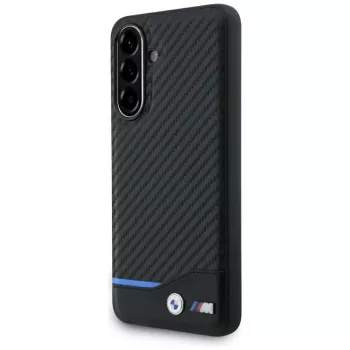 BMW M Carbon Θήκη για Samsung Galaxy A56, Μαύρο