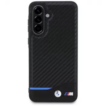 BMW M Carbon Θήκη για Samsung Galaxy A56, Μαύρο
