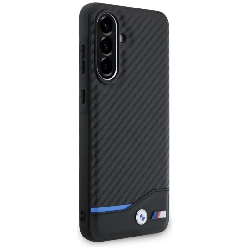 BMW M Carbon Θήκη για Samsung Galaxy A56, Μαύρο