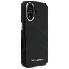 Karl Lagerfeld FW Stamped Karl θήκη MagSafe για iPhone 16, μαύρη