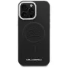 KARL LAGERFELD Embossed Ring Initials MagSafe Θήκη για Samsung Galaxy S26, Μαύρο