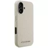 Karl Lagerfeld FW Stamped Karl MagSafe Θήκη για iPhone 16 Μπεζ