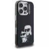 KARL LAGERFELD IML Aquarelle Protective Θήκη για Apple iPhone 16 Pro - Μαύρο
